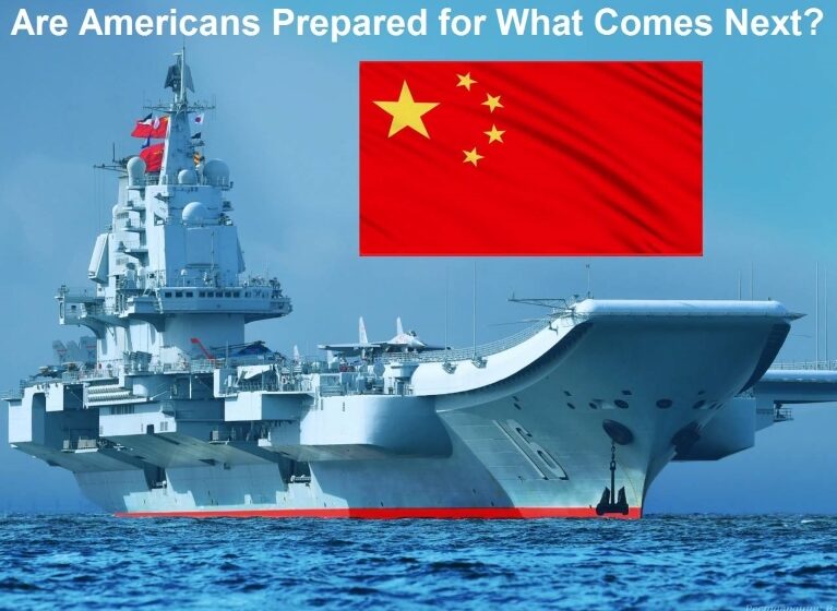  U.S. Military Report: U.S. Cannot Defeat China, U.S. Public Unaware of Dangers and Unprepared for Societal Breakdown