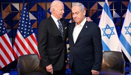  Biden tells Netanyahu to reach ceasefire and hostage deal with Hamas within two weeks, or else