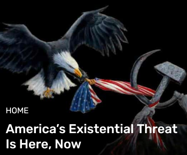  America’s Existential Threat Is Here, Now