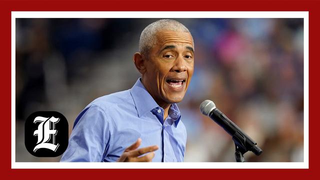  Obama criticized by black leaders over lecture on Harris enthusiasm