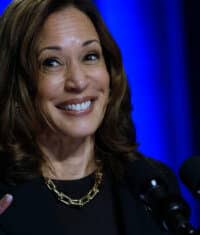  While the South Was Devastated, Kamala Starred in the Porny “Call Her Daddy”